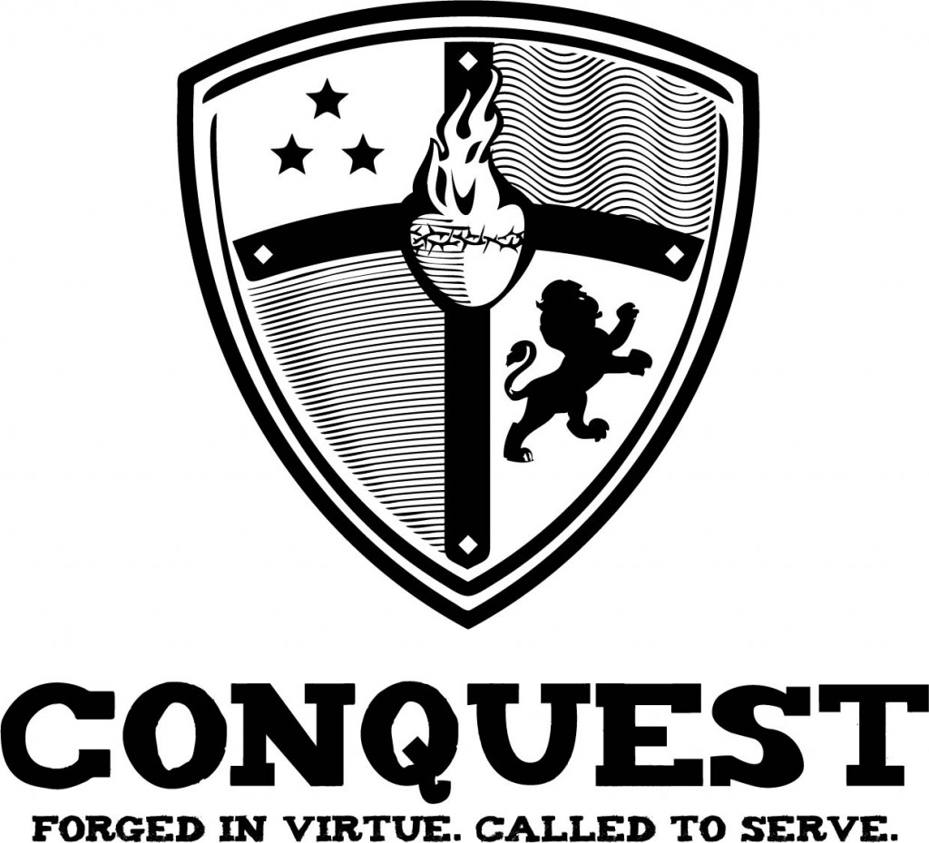 Legionaries of Christ Conquest Logo - Legionaries of Christ