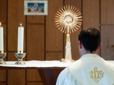 Legionaries Of Christ Hora Eucarística - Legionaries Of Christ